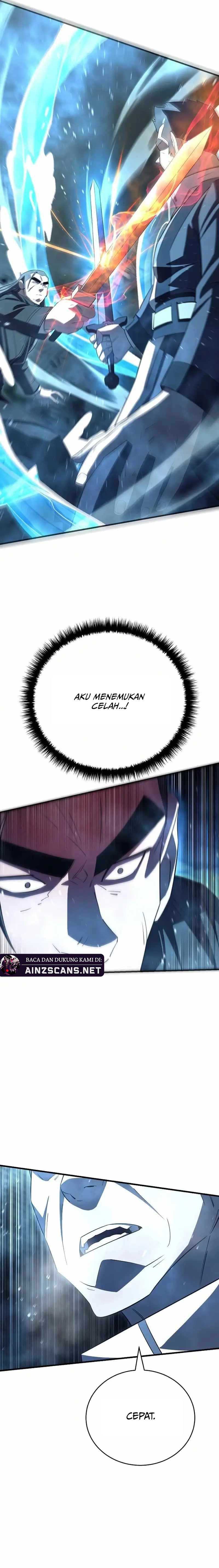 Disciple of the Three Kings Chapter 27 Bahasa Indonesia