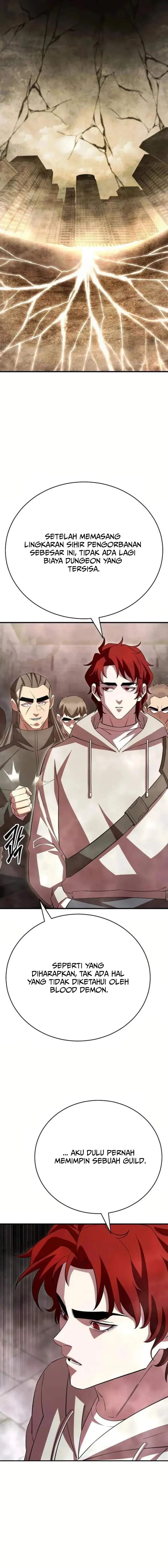 Disciple of the Three Kings chapter 29