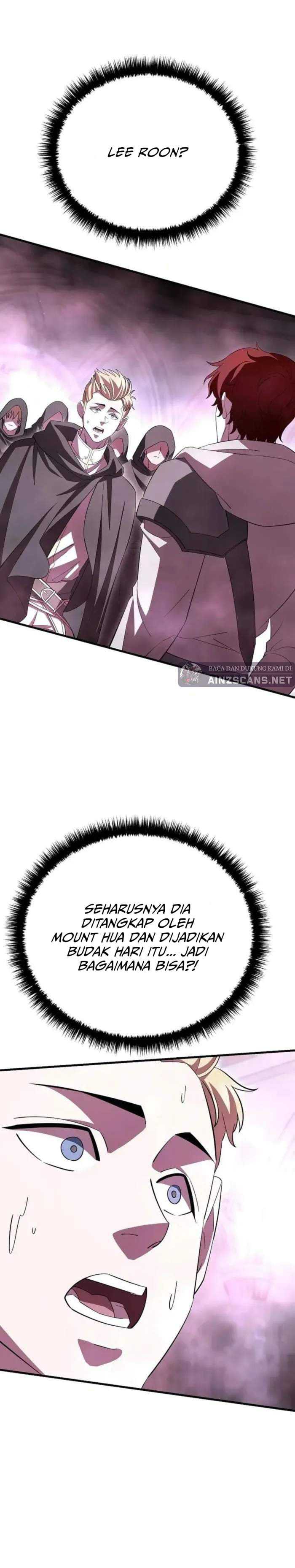 Disciple of the Three Kings chapter 30