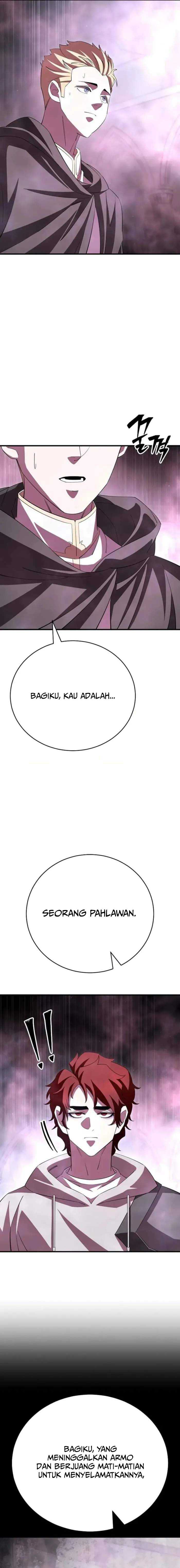 Disciple of the Three Kings chapter 30