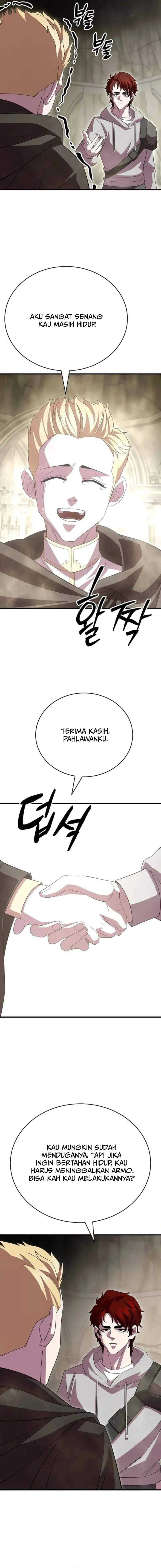 Disciple of the Three Kings chapter 30