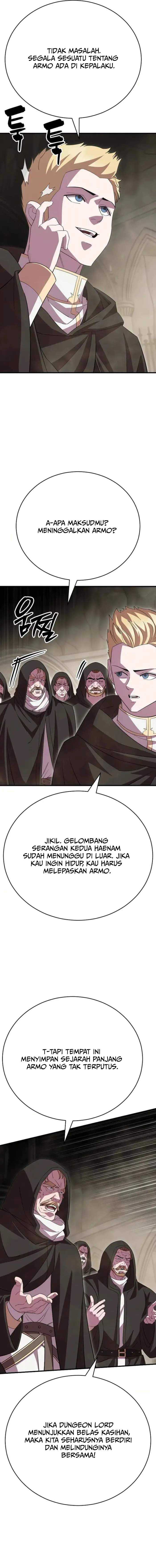 Disciple of the Three Kings chapter 30