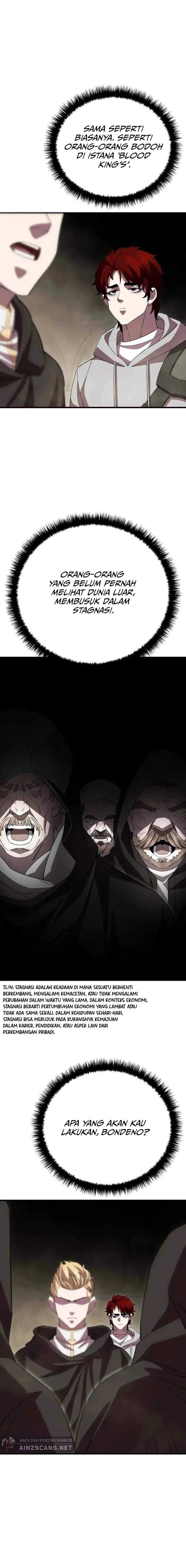 Disciple of the Three Kings chapter 30