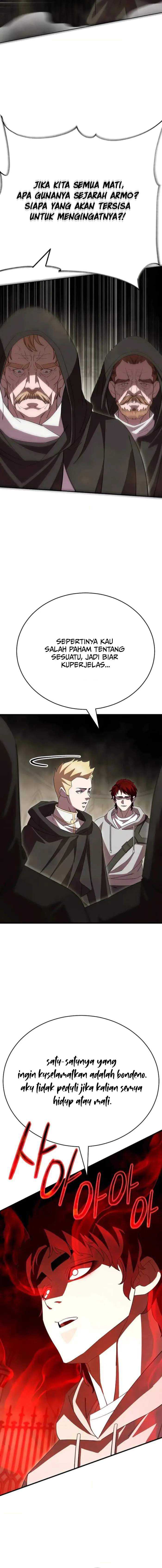 Disciple of the Three Kings chapter 30