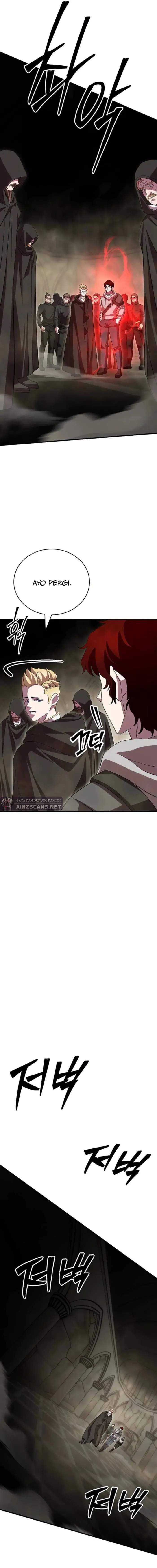 Disciple of the Three Kings chapter 30