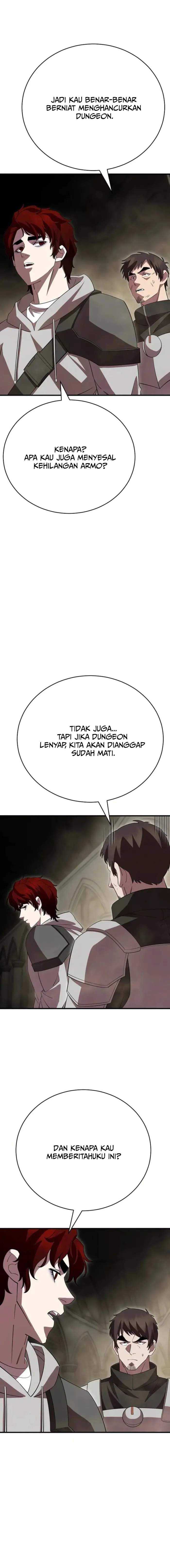 Disciple of the Three Kings chapter 30