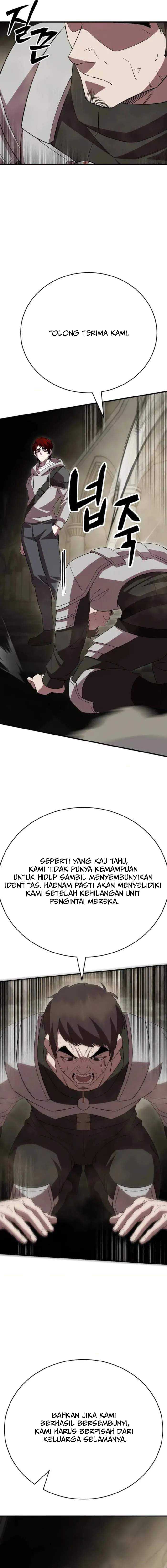 Disciple of the Three Kings chapter 30