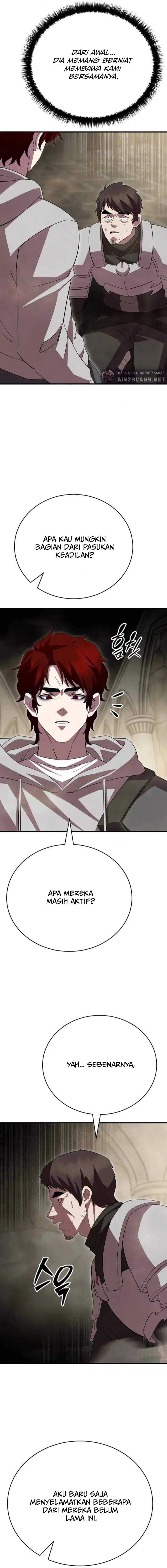Disciple of the Three Kings chapter 30