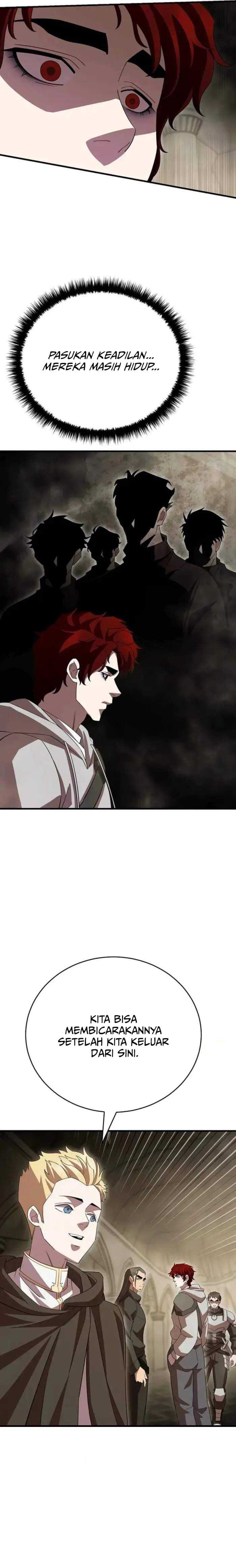 Disciple of the Three Kings chapter 30