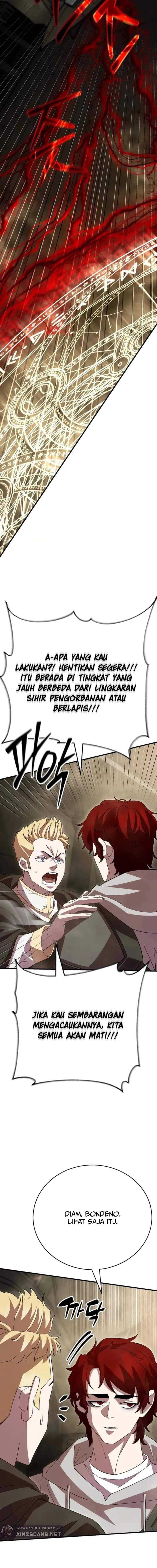 Disciple of the Three Kings chapter 30