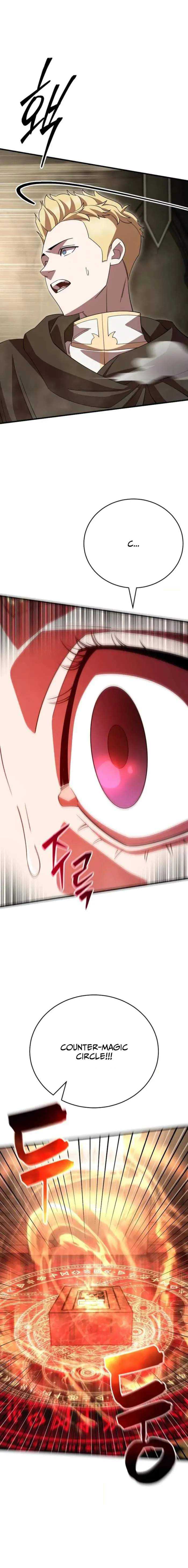 Disciple of the Three Kings chapter 30