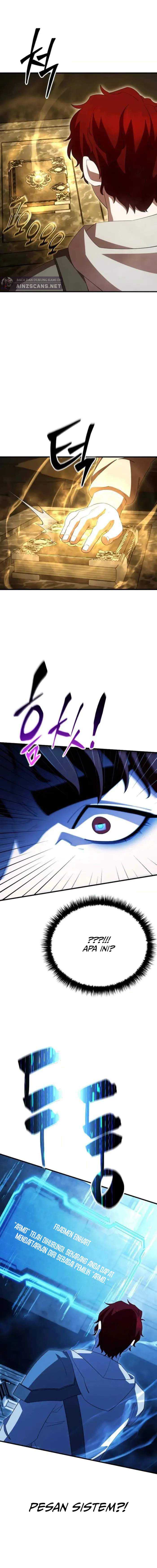 Disciple of the Three Kings chapter 30