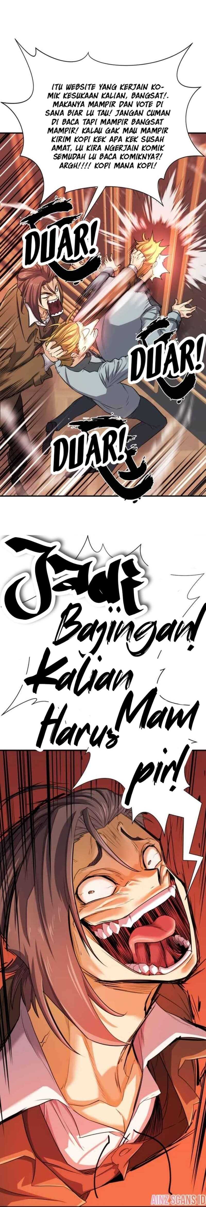 Disciple of the Three Kings chapter 30