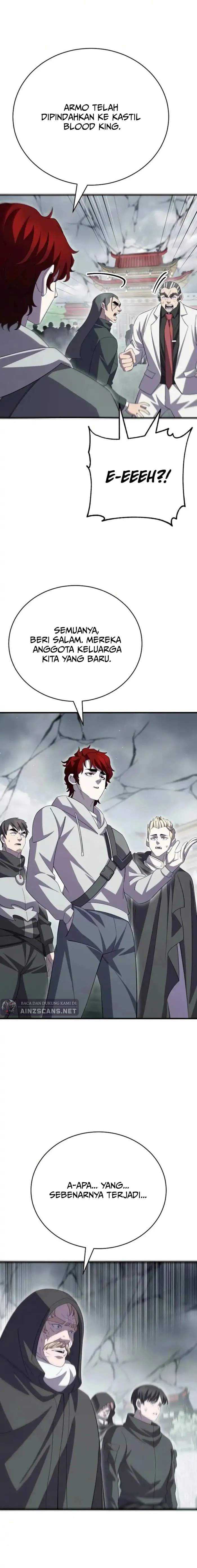 Disciple of the Three Kings chapter 31