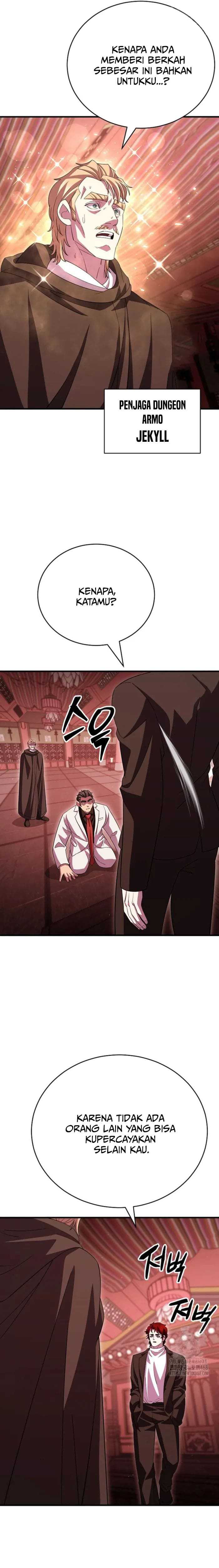 Disciple of the Three Kings chapter 32