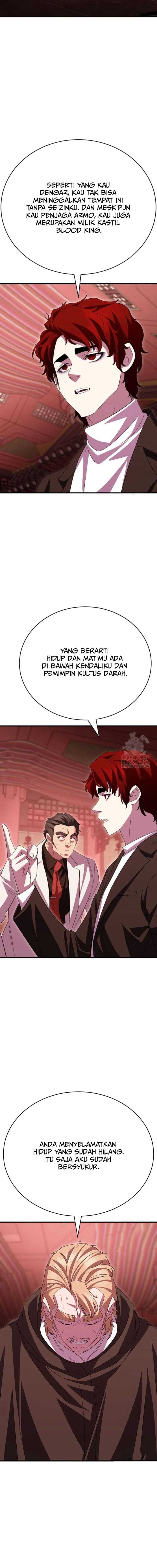 Disciple of the Three Kings chapter 32