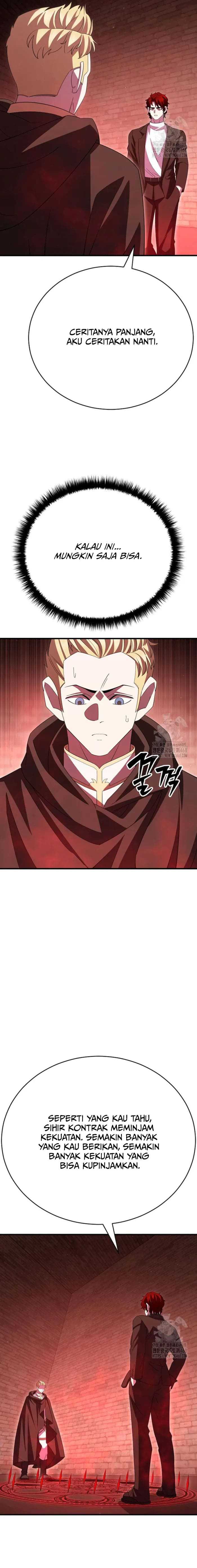 Disciple of the Three Kings chapter 32