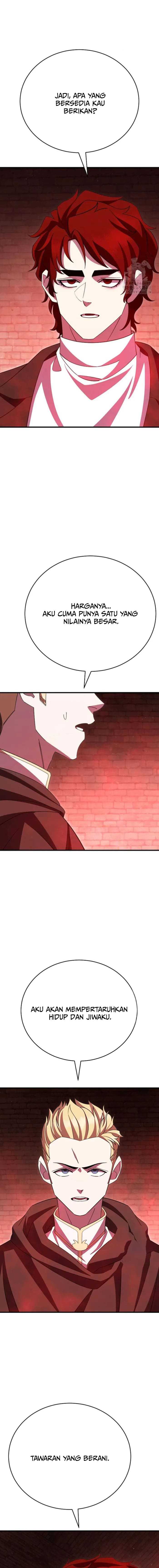 Disciple of the Three Kings chapter 32