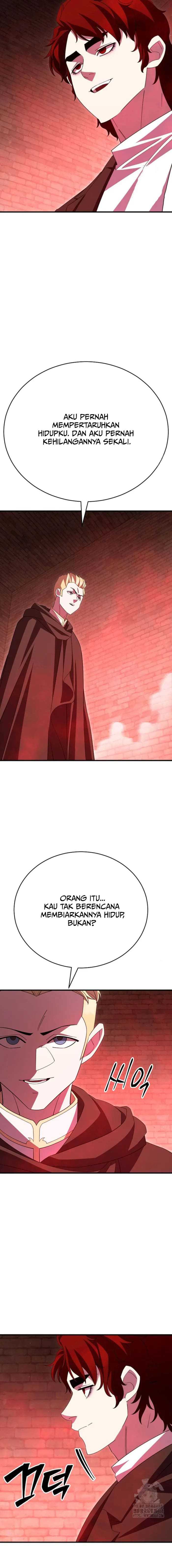 Disciple of the Three Kings chapter 32