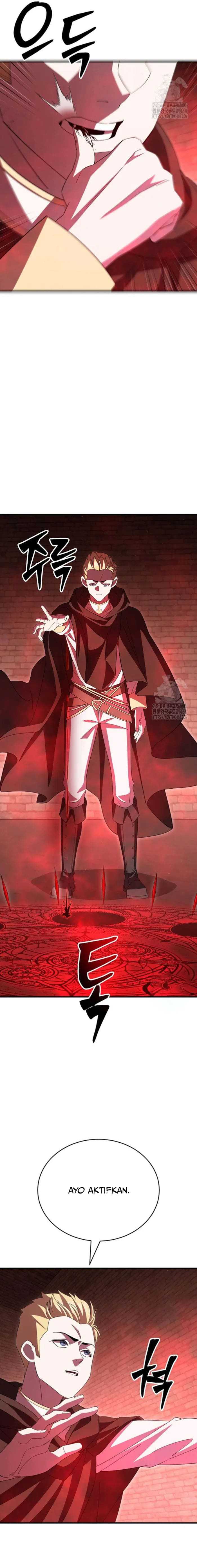 Disciple of the Three Kings chapter 32