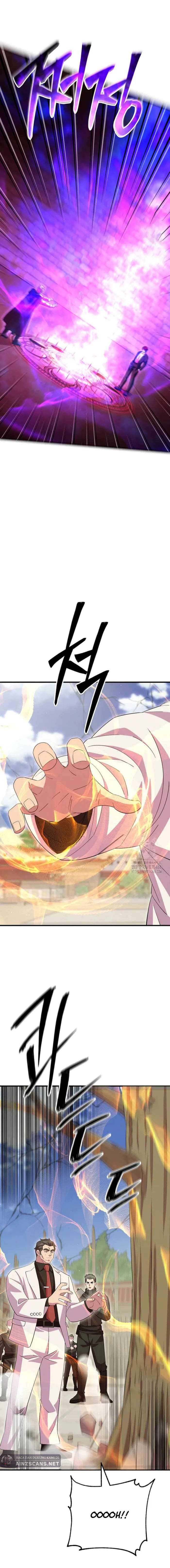 Disciple of the Three Kings chapter 32