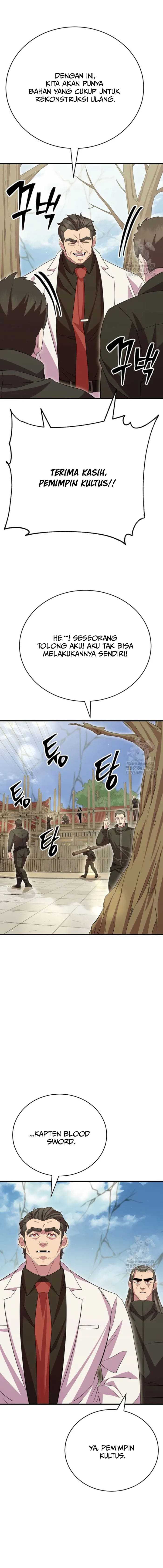 Disciple of the Three Kings chapter 32