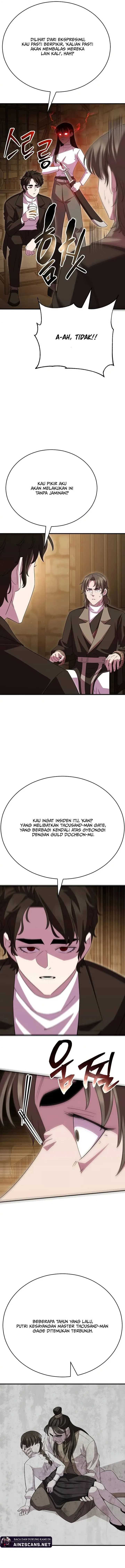 Disciple of the Three Kings chapter 36