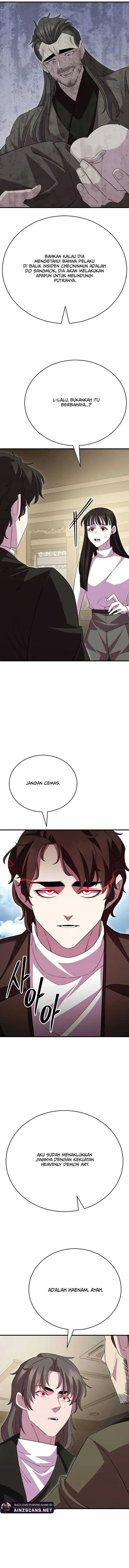 Disciple of the Three Kings chapter 36