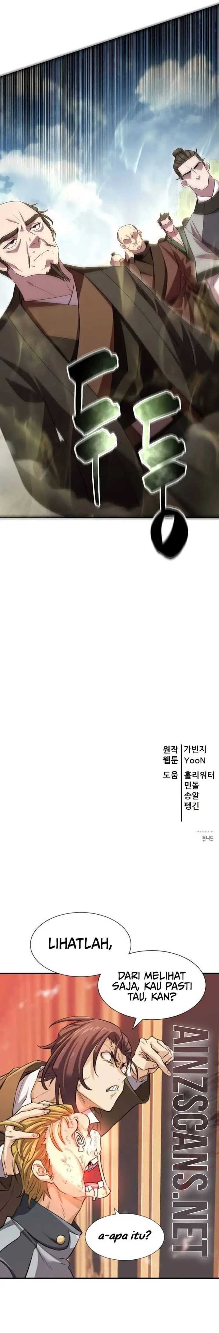 Disciple of the Three Kings chapter 36