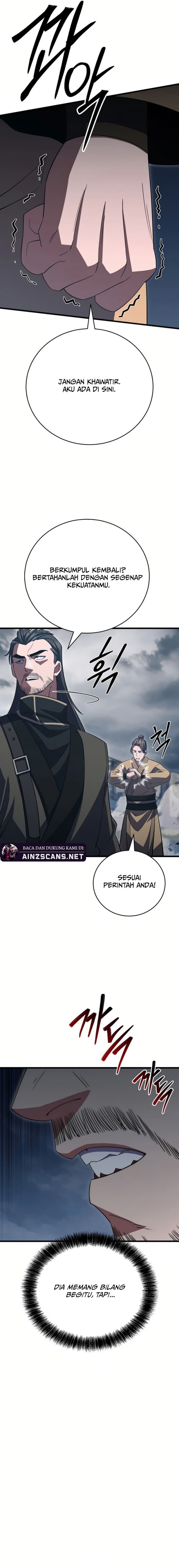 Disciple of the Three Kings chapter 40