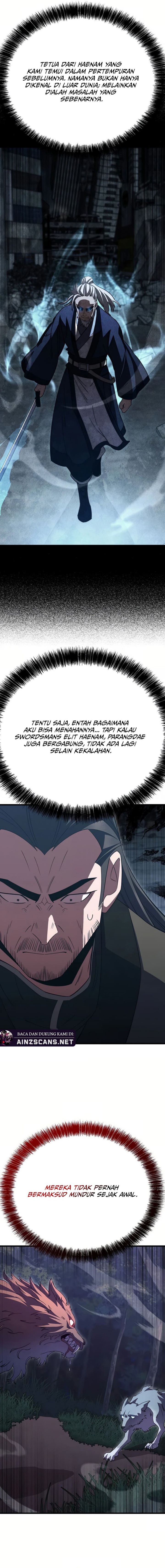 Disciple of the Three Kings chapter 40