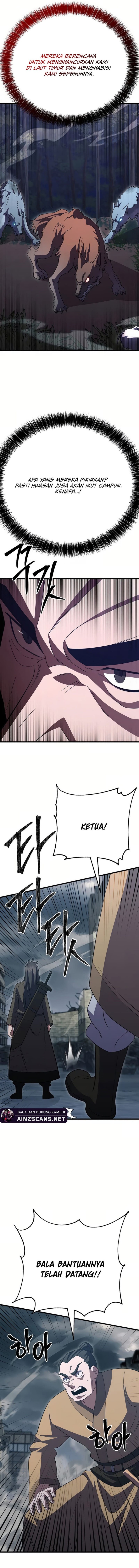 Disciple of the Three Kings chapter 40