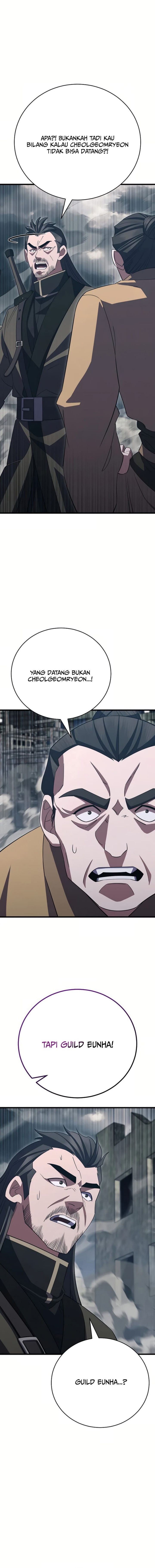 Disciple of the Three Kings chapter 40