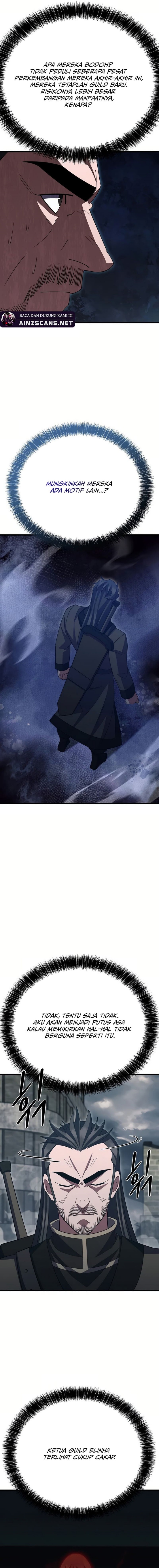 Disciple of the Three Kings chapter 40