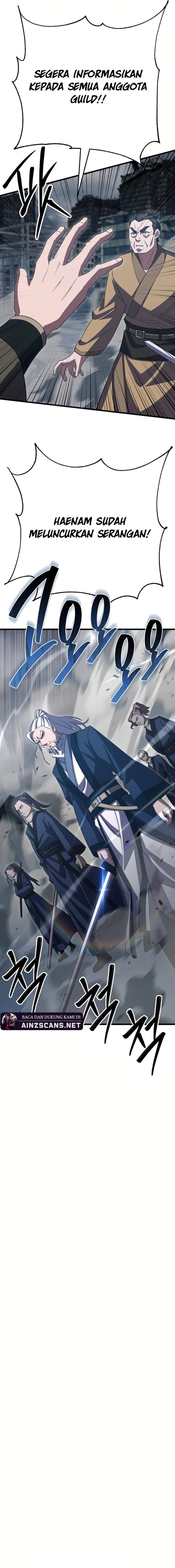 Disciple of the Three Kings chapter 40