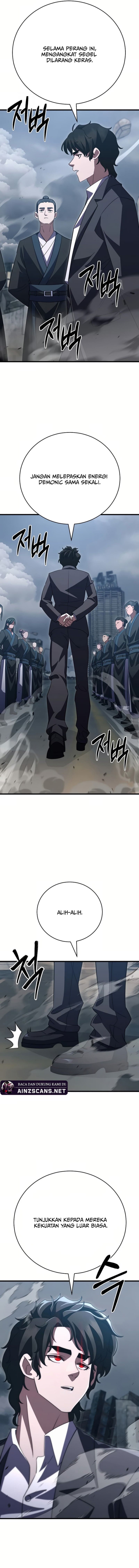Disciple of the Three Kings chapter 40