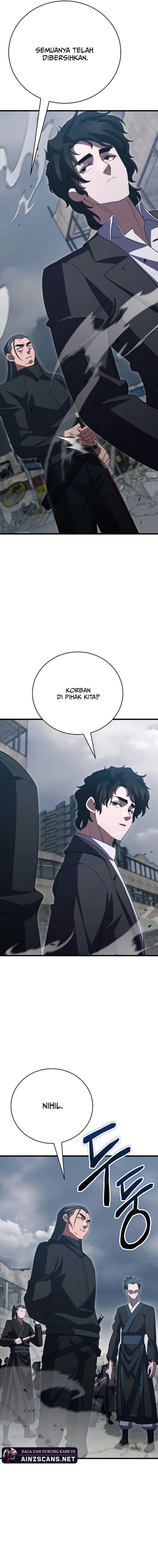 Disciple of the Three Kings chapter 40