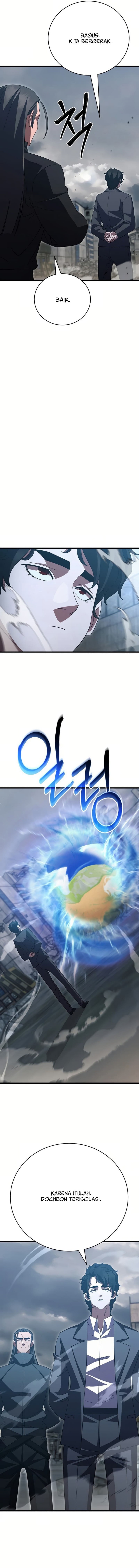 Disciple of the Three Kings chapter 40