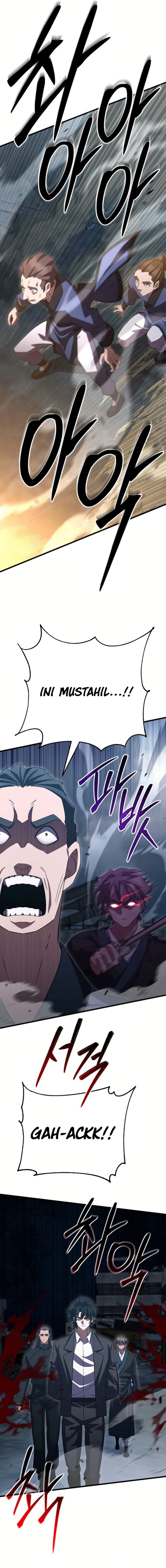 Disciple of the Three Kings chapter 40