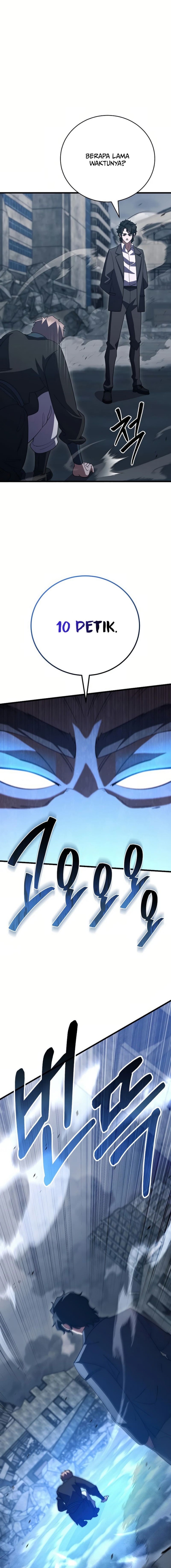 Disciple of the Three Kings chapter 40