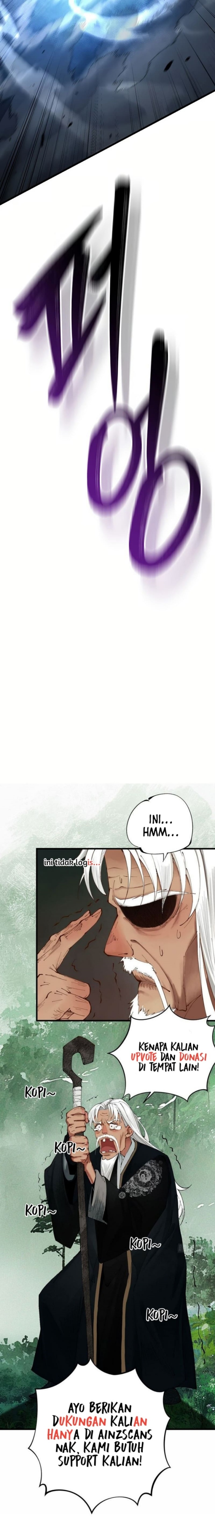 Disciple of the Three Kings chapter 40