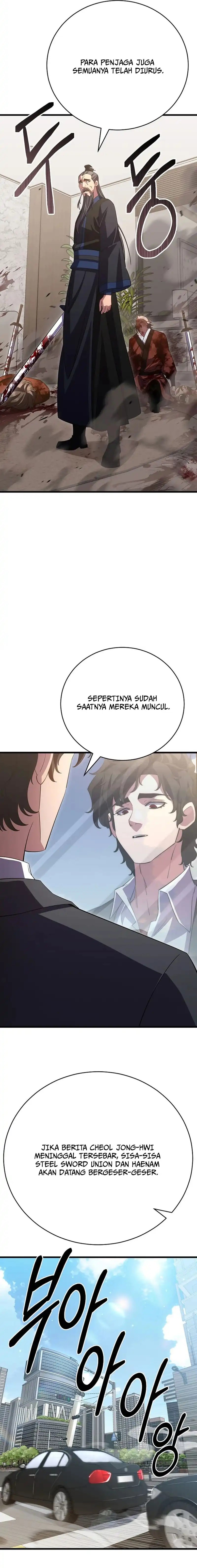 Disciple of the Three Kings chapter 46
