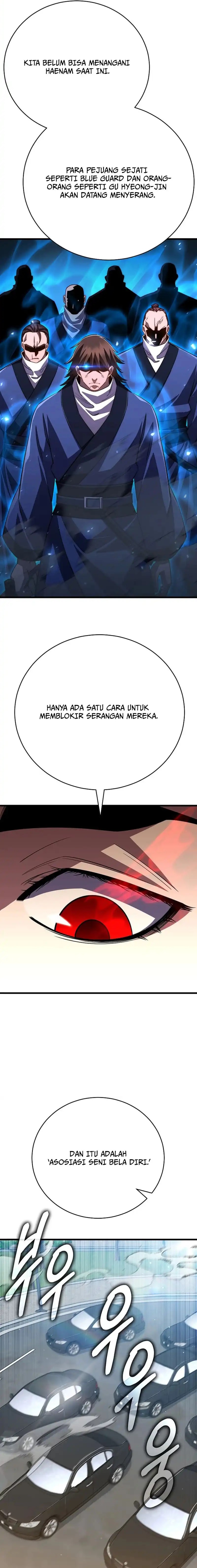 Disciple of the Three Kings chapter 46