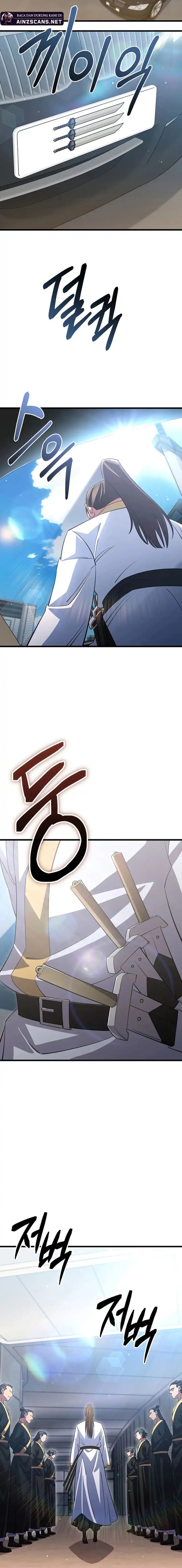 Disciple of the Three Kings chapter 46