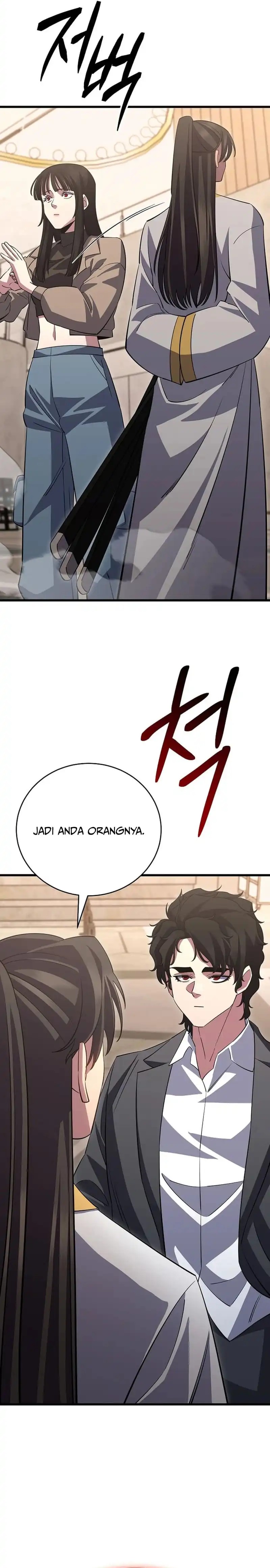 Disciple of the Three Kings chapter 46