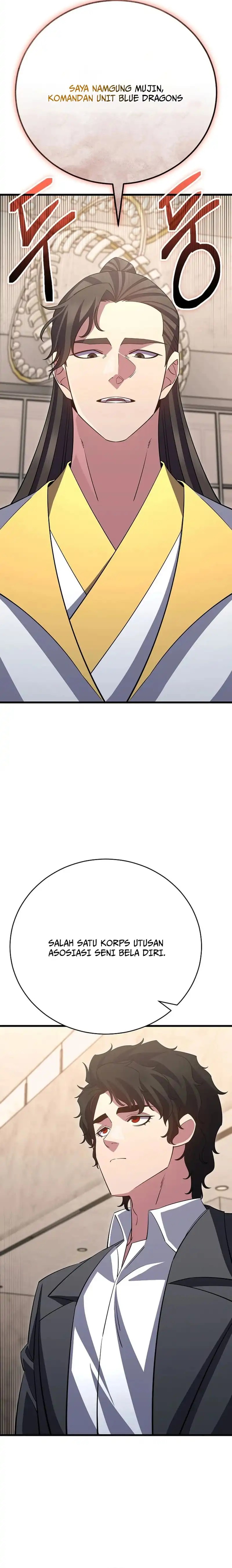 Disciple of the Three Kings chapter 46