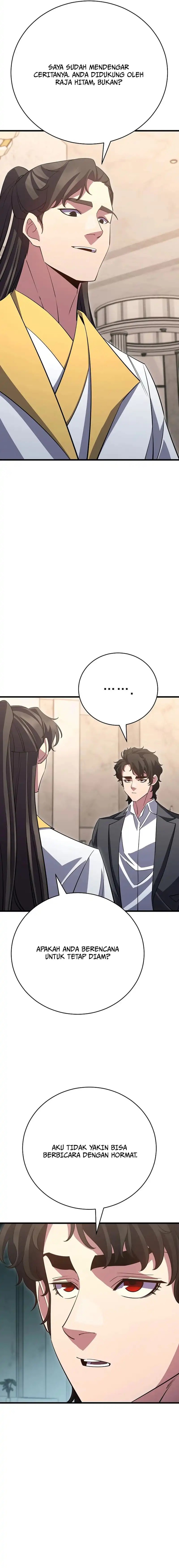 Disciple of the Three Kings chapter 46