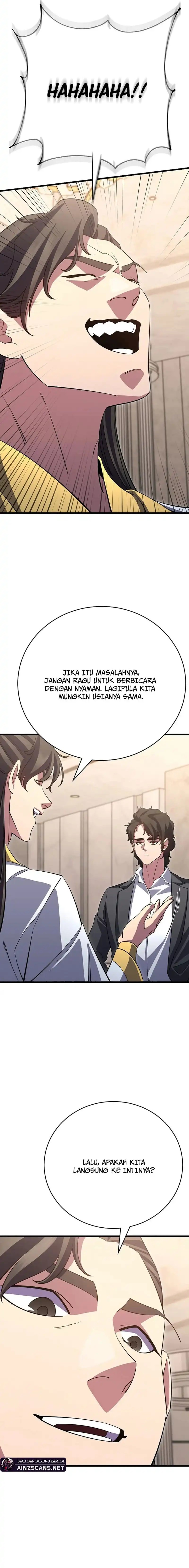 Disciple of the Three Kings chapter 46