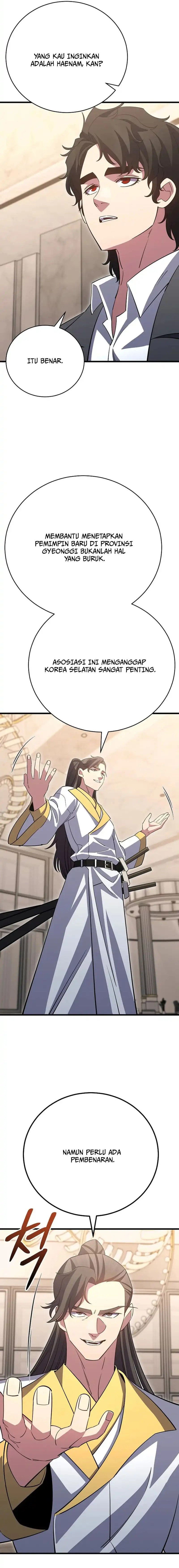 Disciple of the Three Kings chapter 46