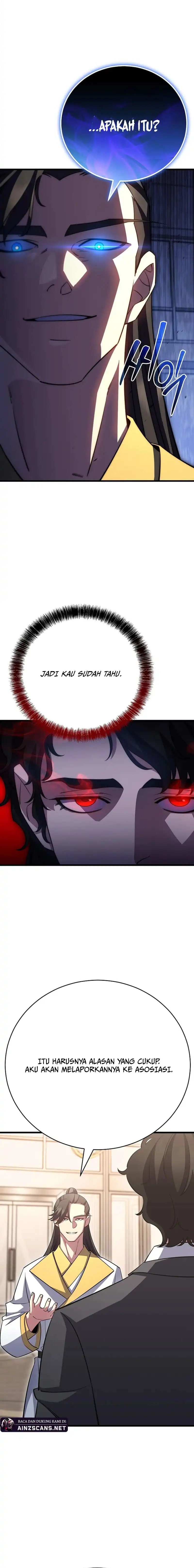 Disciple of the Three Kings chapter 46
